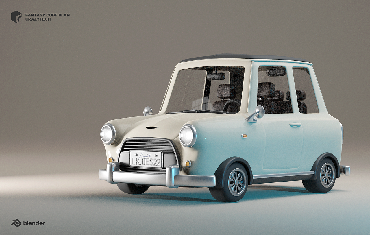 blender | 建模练习