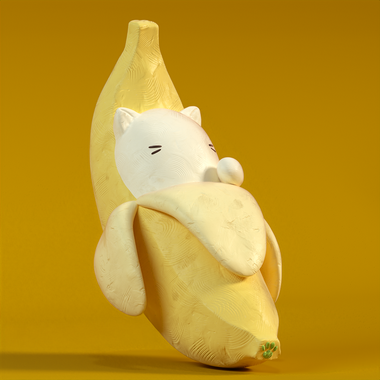 粘土物语（图ZMzE2ODMxNzIw） - 其他三维 - 站酷设计师参月原创素材 - 站酷ZCOOL