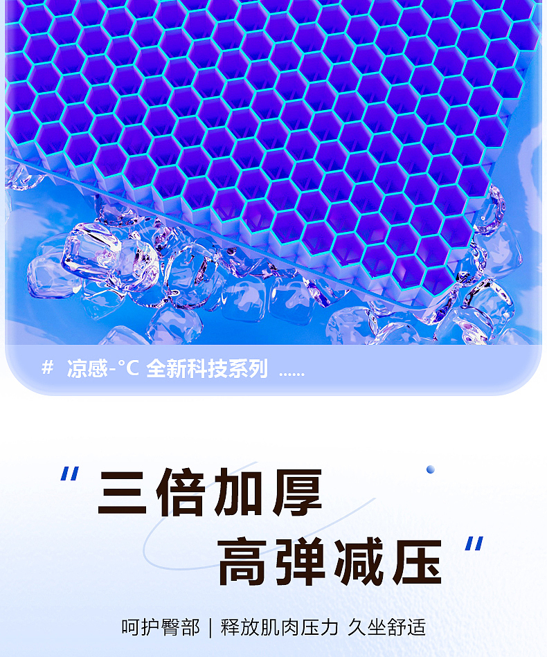 凝胶坐垫（图ZMzY1Mzg4Mjg4） - 产品 - 站酷设计师2214663原创素材 - 站酷ZCOOL