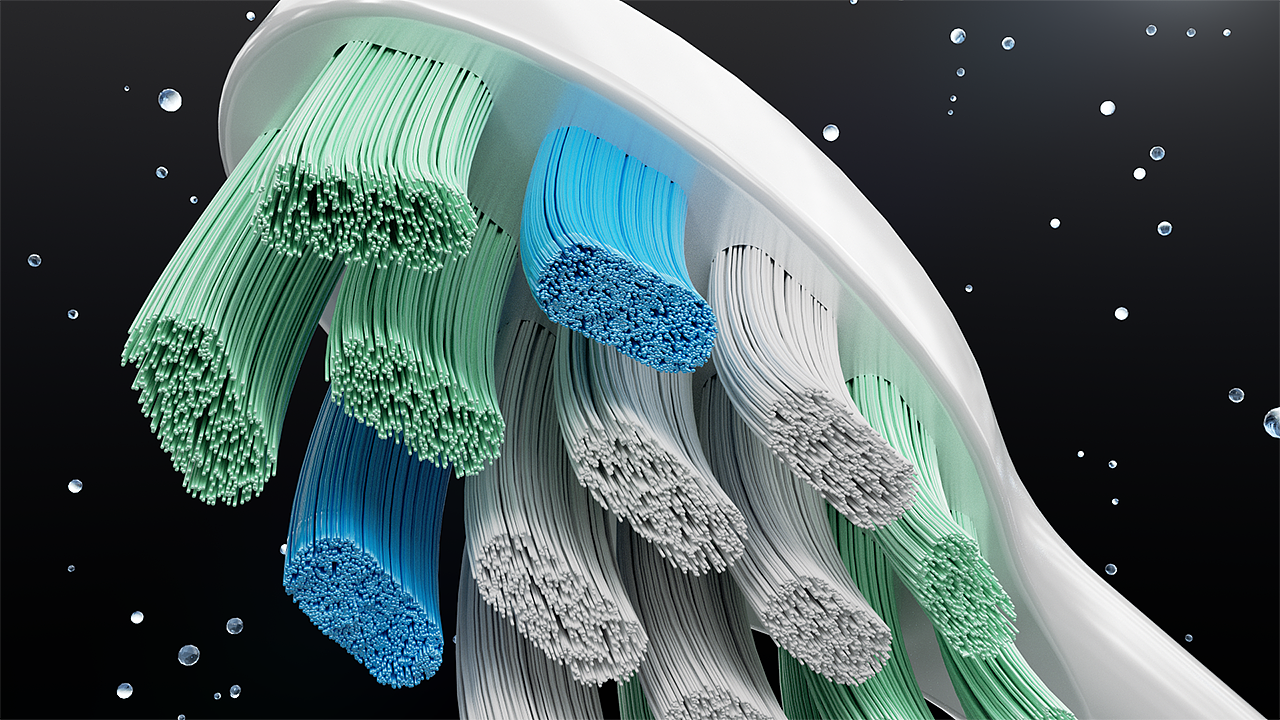 JTF | 电动牙刷产品动画