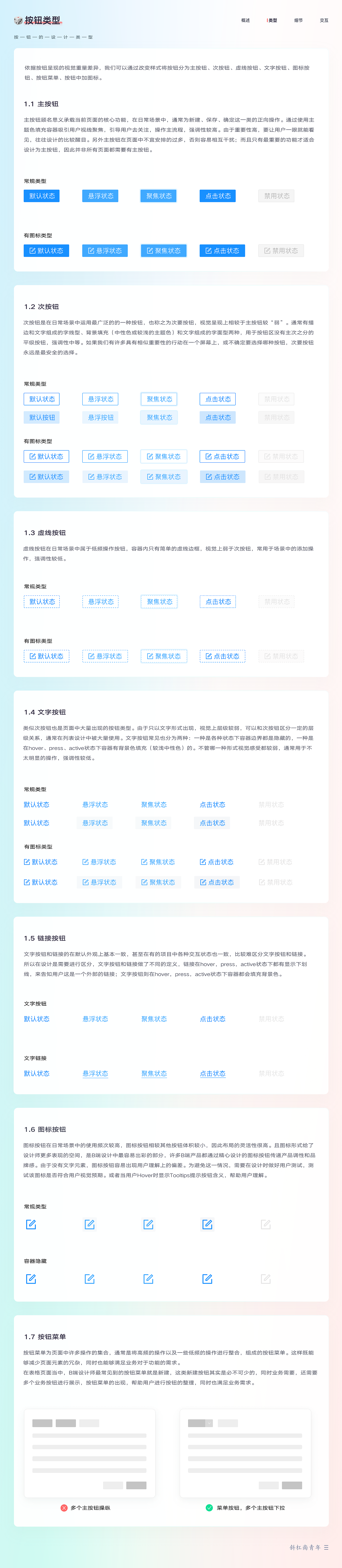 一篇让你学会按钮设计（图ZMzAwNTAyMDgw） - 图标 - 站酷设计师斜杠南青年原创素材 - 站酷ZCOOL