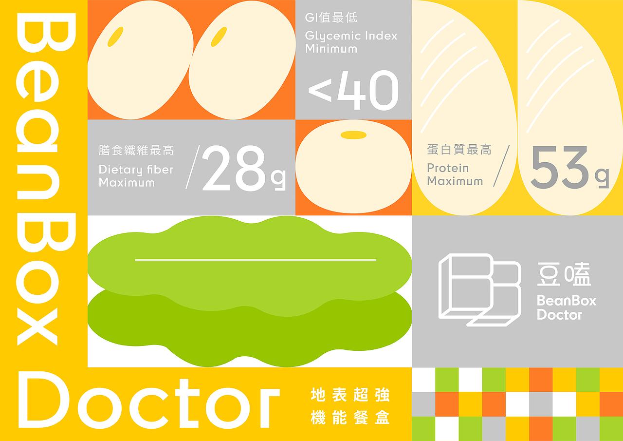 品牌|豆嗑 BeanBox Doctor