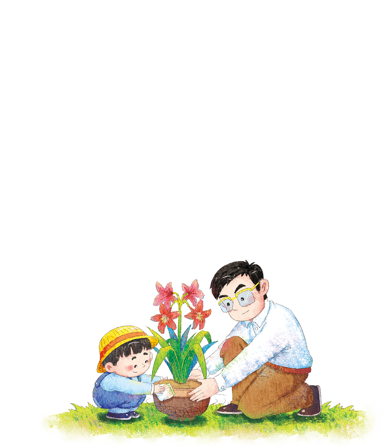 书籍插图合集_木星插画工作室-站酷zcool