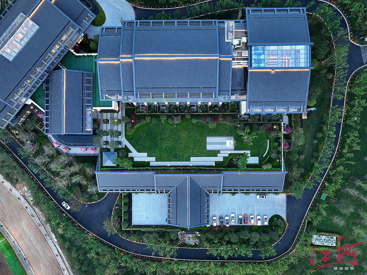 酒店摄影|流转昼夜变化,孕育镜头之下的美好