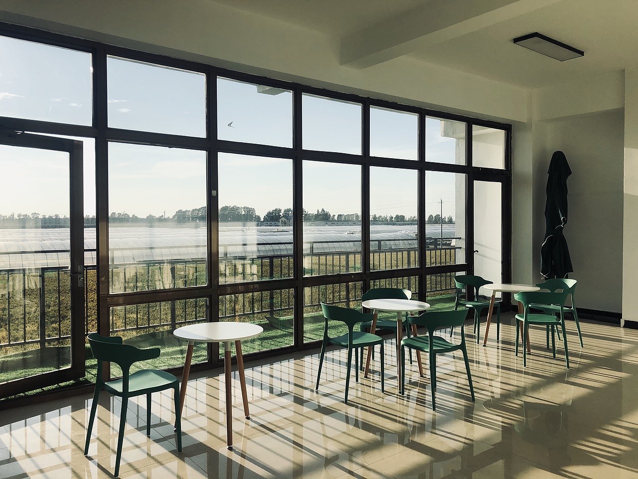 水稻种植体验中心