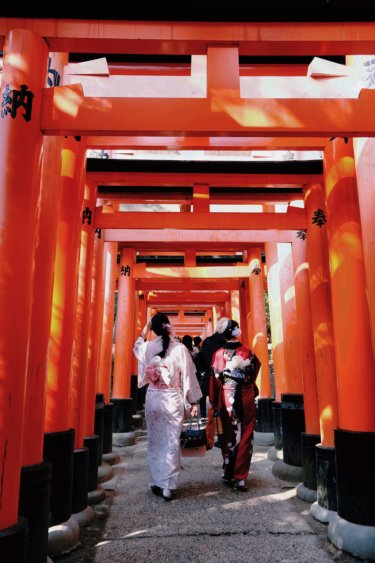 伏见稻荷神社