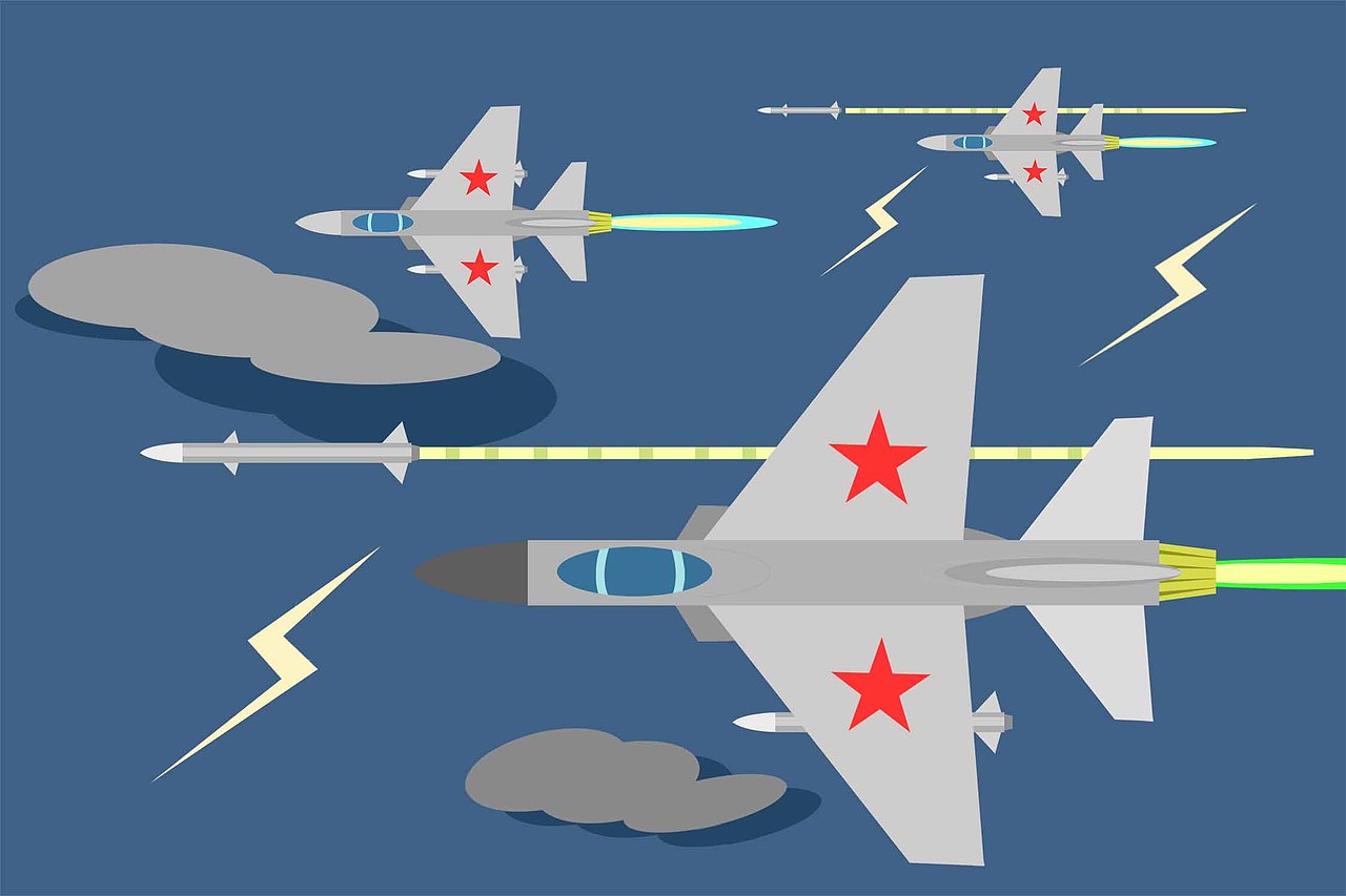 战斗机（图ZMzUxODM5NTQ4） - 艺术插画 - 站酷设计师free驰骋原创素材 - 站酷ZCOOL