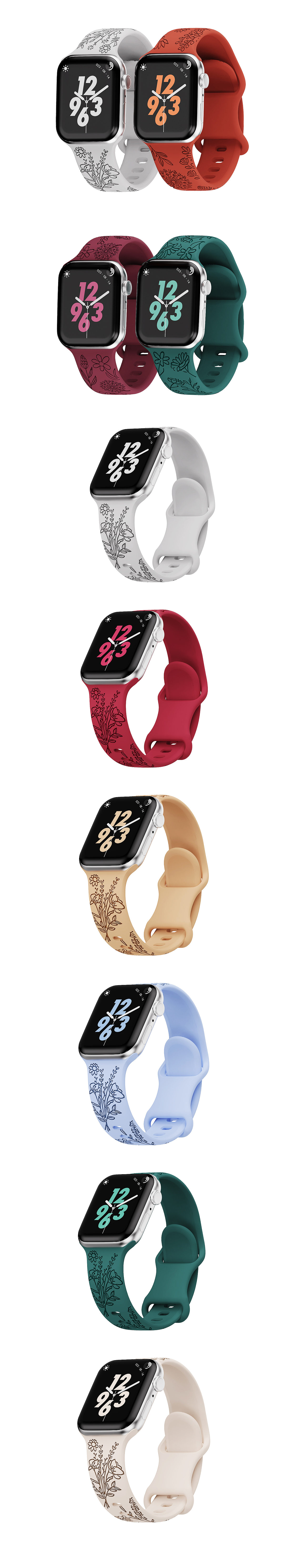 亚马逊智能手表精修