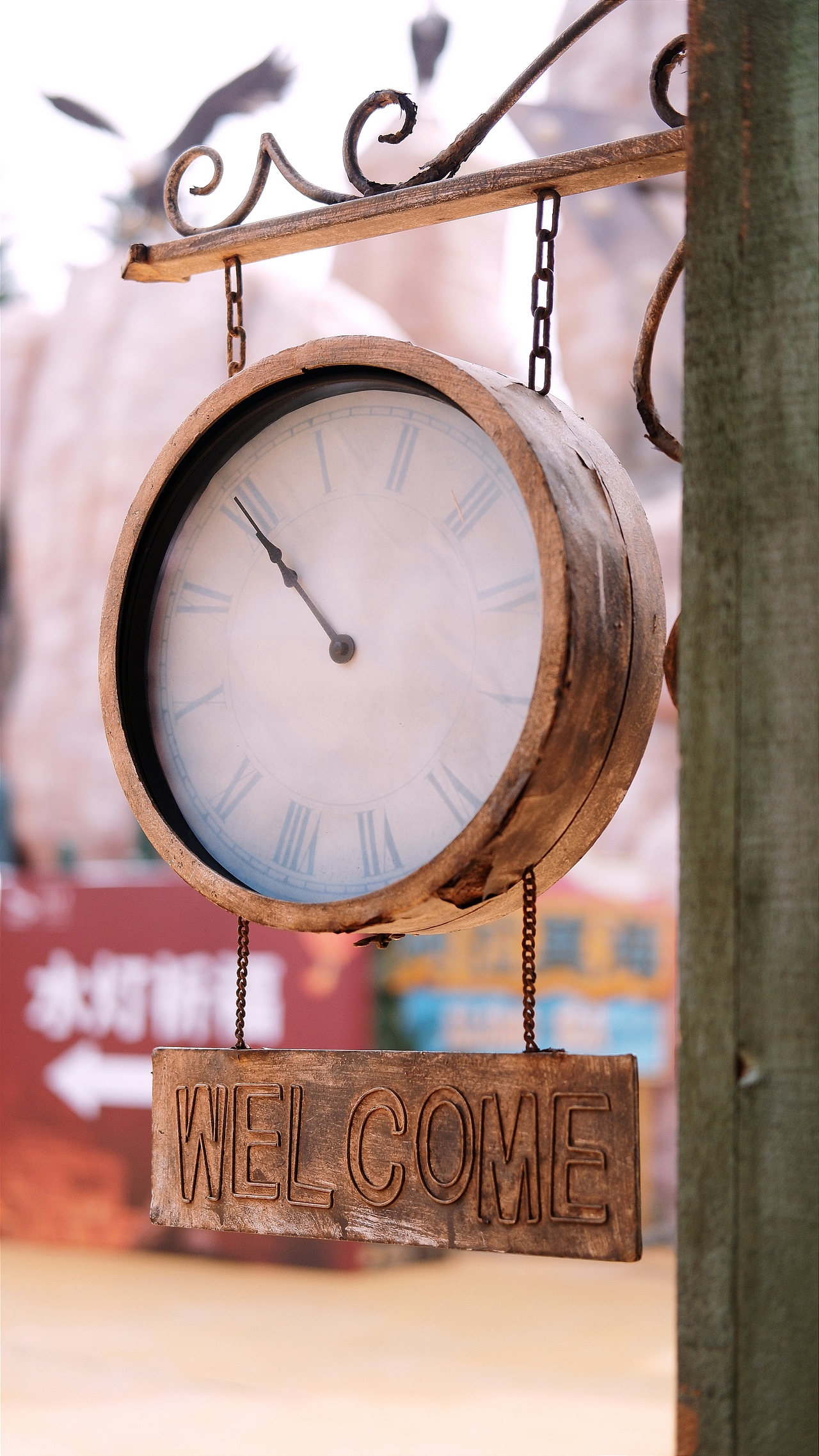 人文扫街-富士拍照