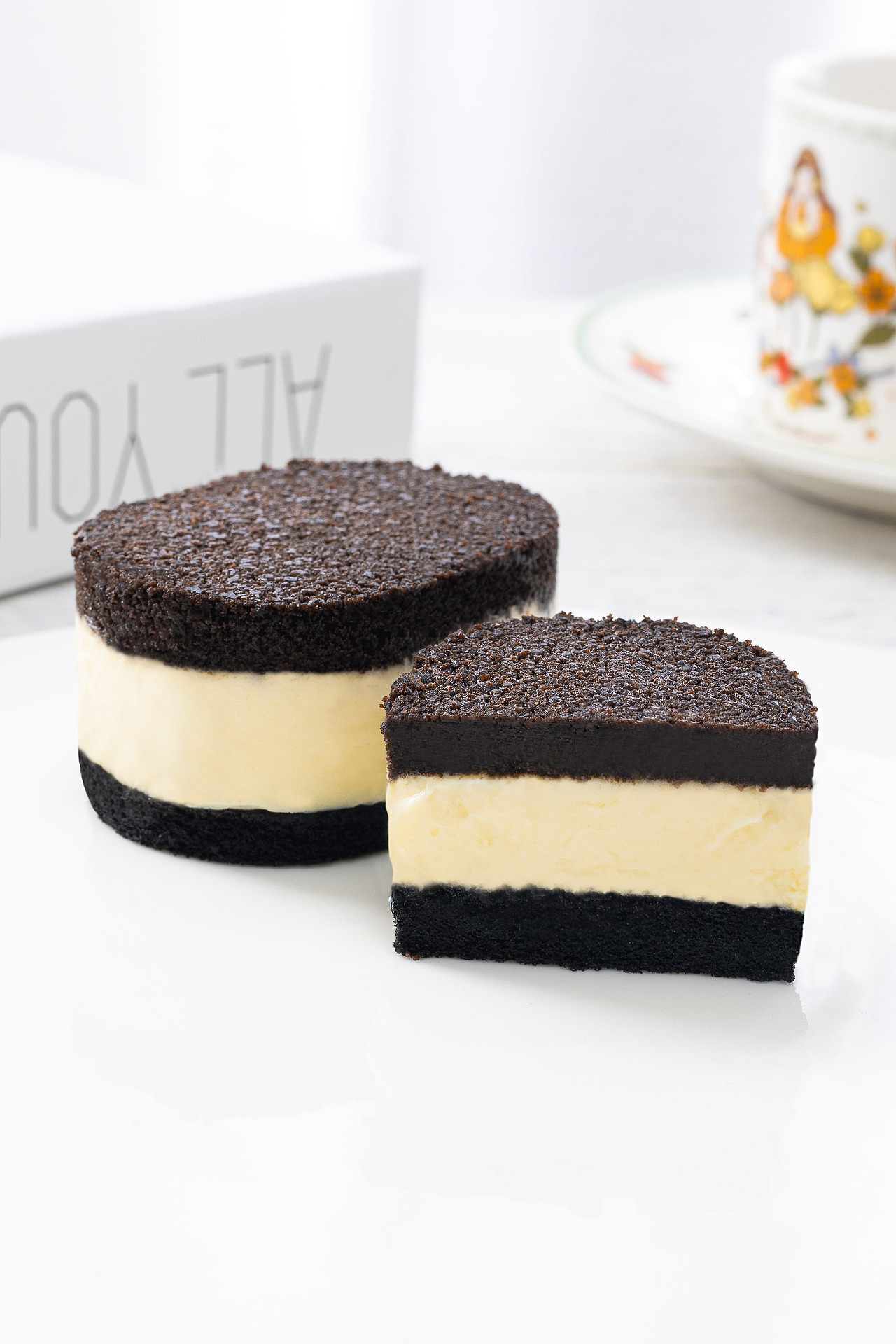 【美食摄影】半熟芝士（图ZMzM3NjUzNjIw） - 美食摄影 - 站酷设计师知观摄影原创素材 - 站酷ZCOOL