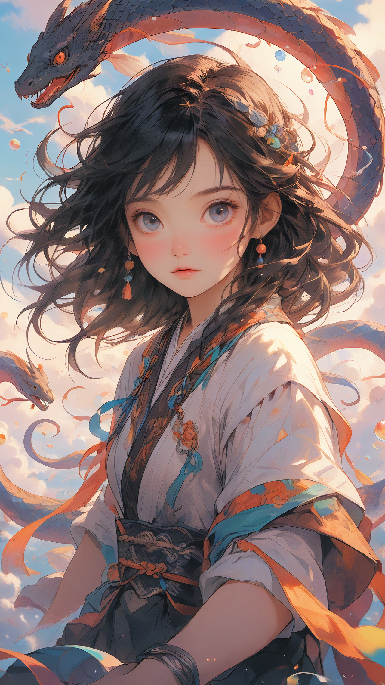 十二生肖守护神（图ZMzU4NjY3MTQw） - AI作品 - 站酷设计师渴望收获原创素材 - 站酷ZCOOL