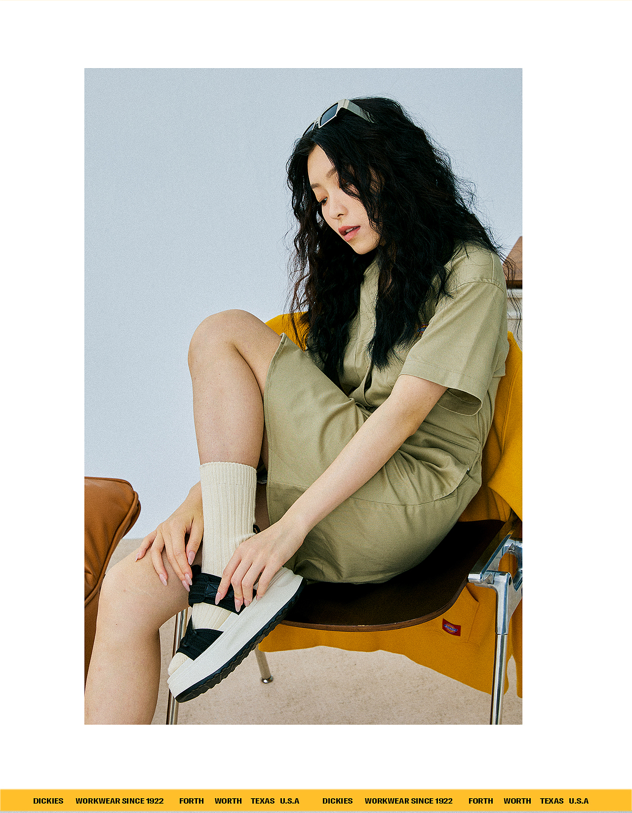 dickies女鞋（图ZMzQwMDc2MDYw） - 人像摄影 - 站酷设计师TANKZHOU原创素材 - 站酷ZCOOL