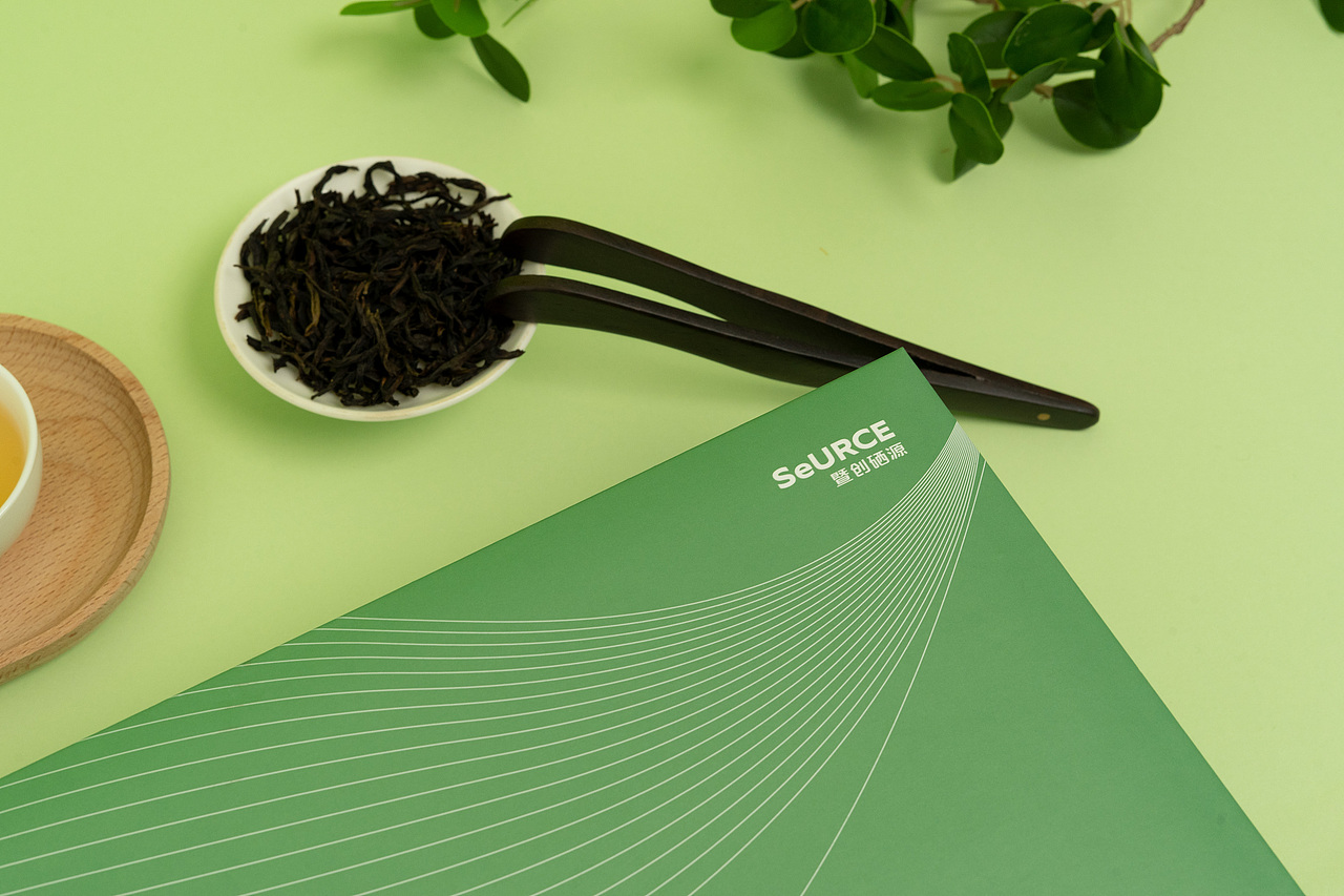 富硒黄枝香礼盒设计