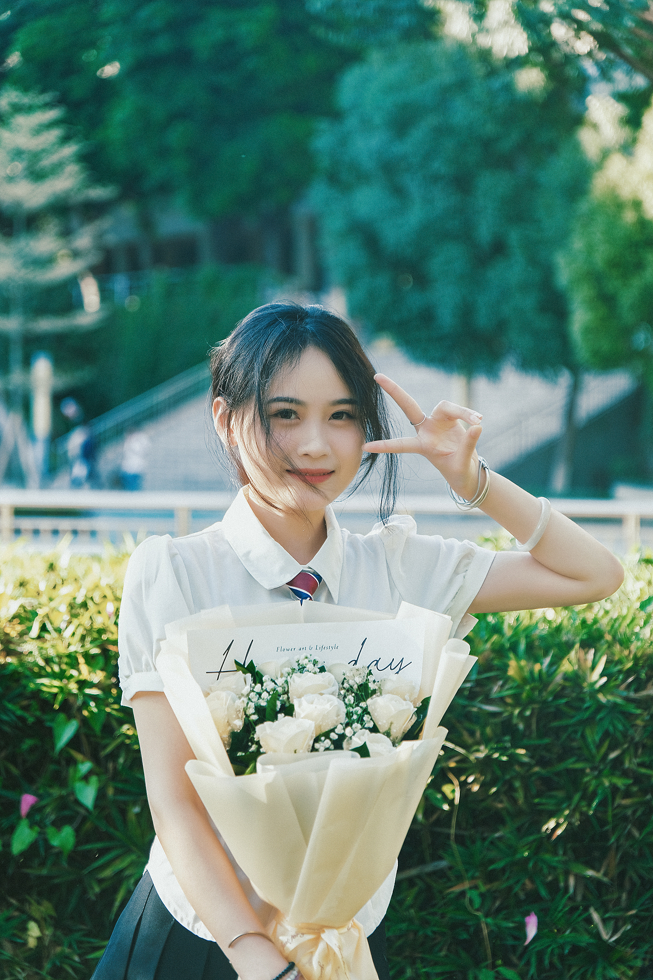 毕业了/毕业快乐