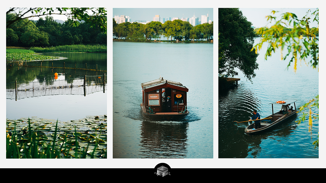 杭州西湖|湖旁边的人和景 II