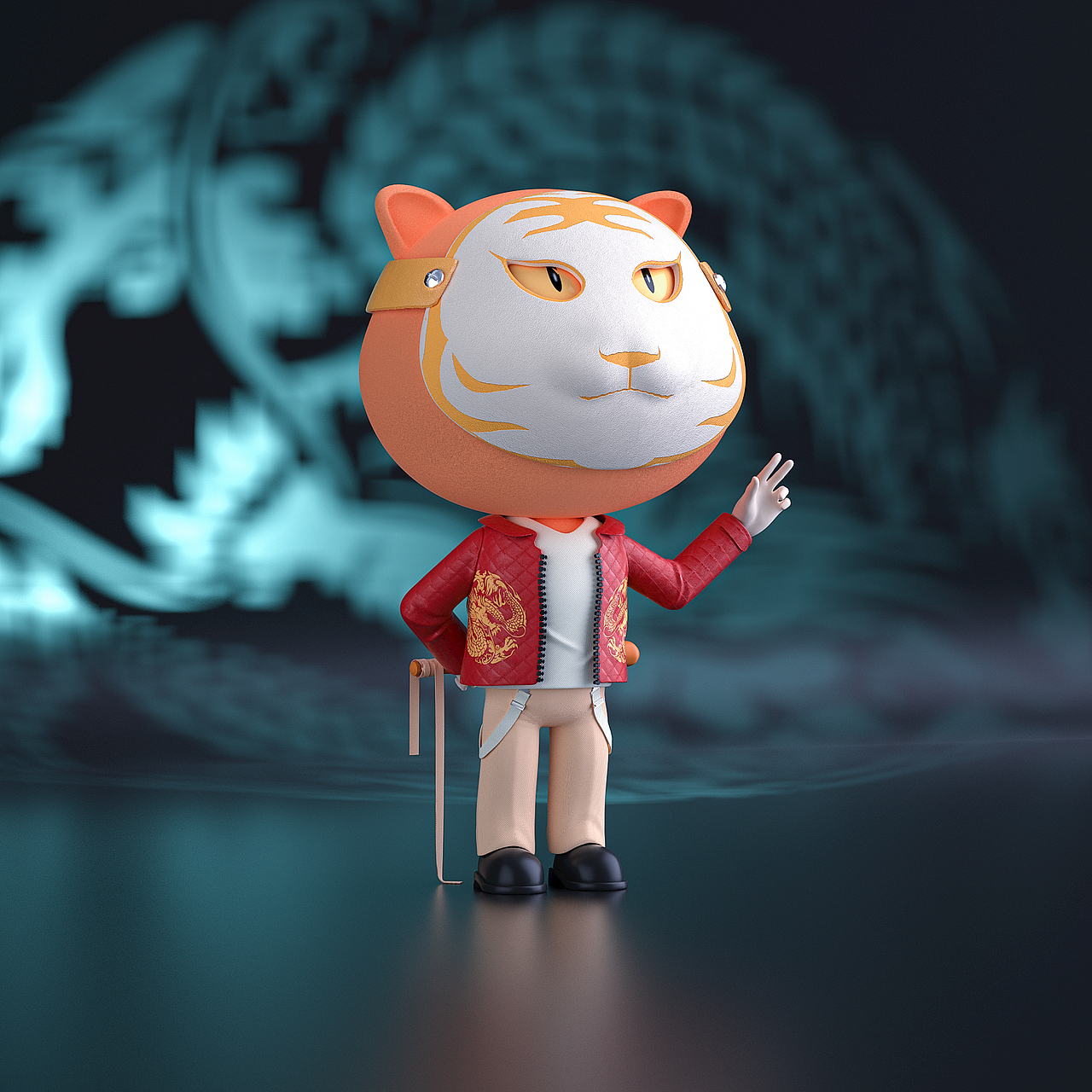 ZBrush-初学临摹（图ZMzA5MTI5MTY4） - 其他三维 - 站酷设计师雪之梦的梦原创素材 - 站酷ZCOOL