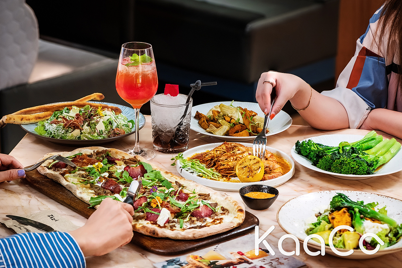 Zizzi x KaaCa | 美食摄影