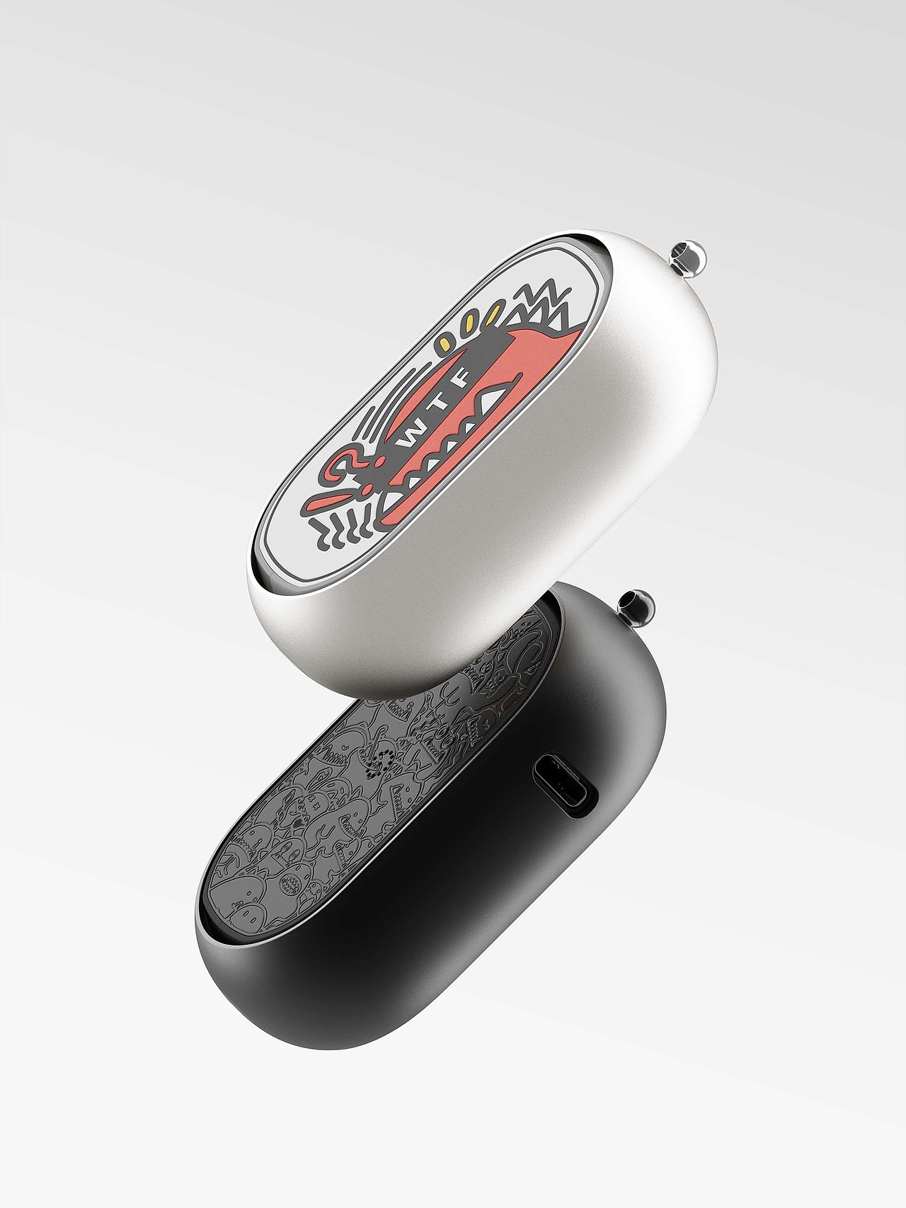 D MOOSTER® | D01大怪兽蓝牙耳机