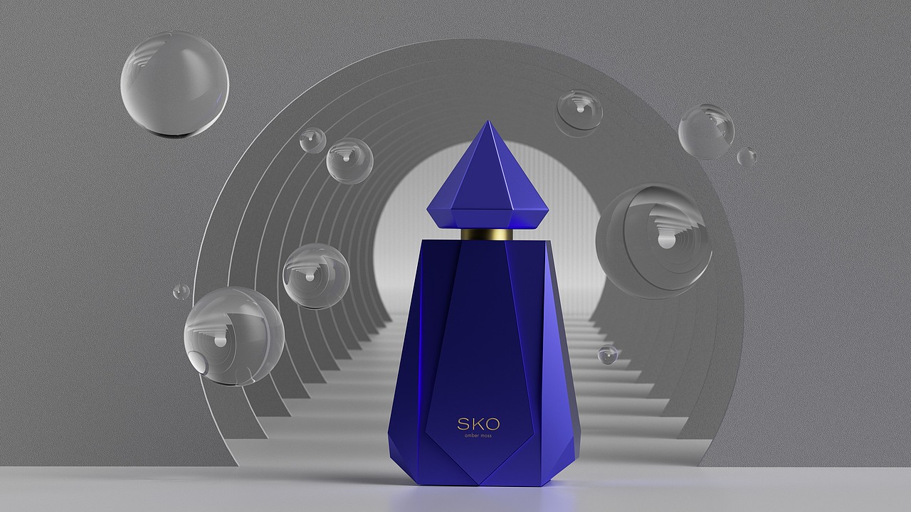 深圳M01design香氛包装|发现那完美的甜与苦的融合