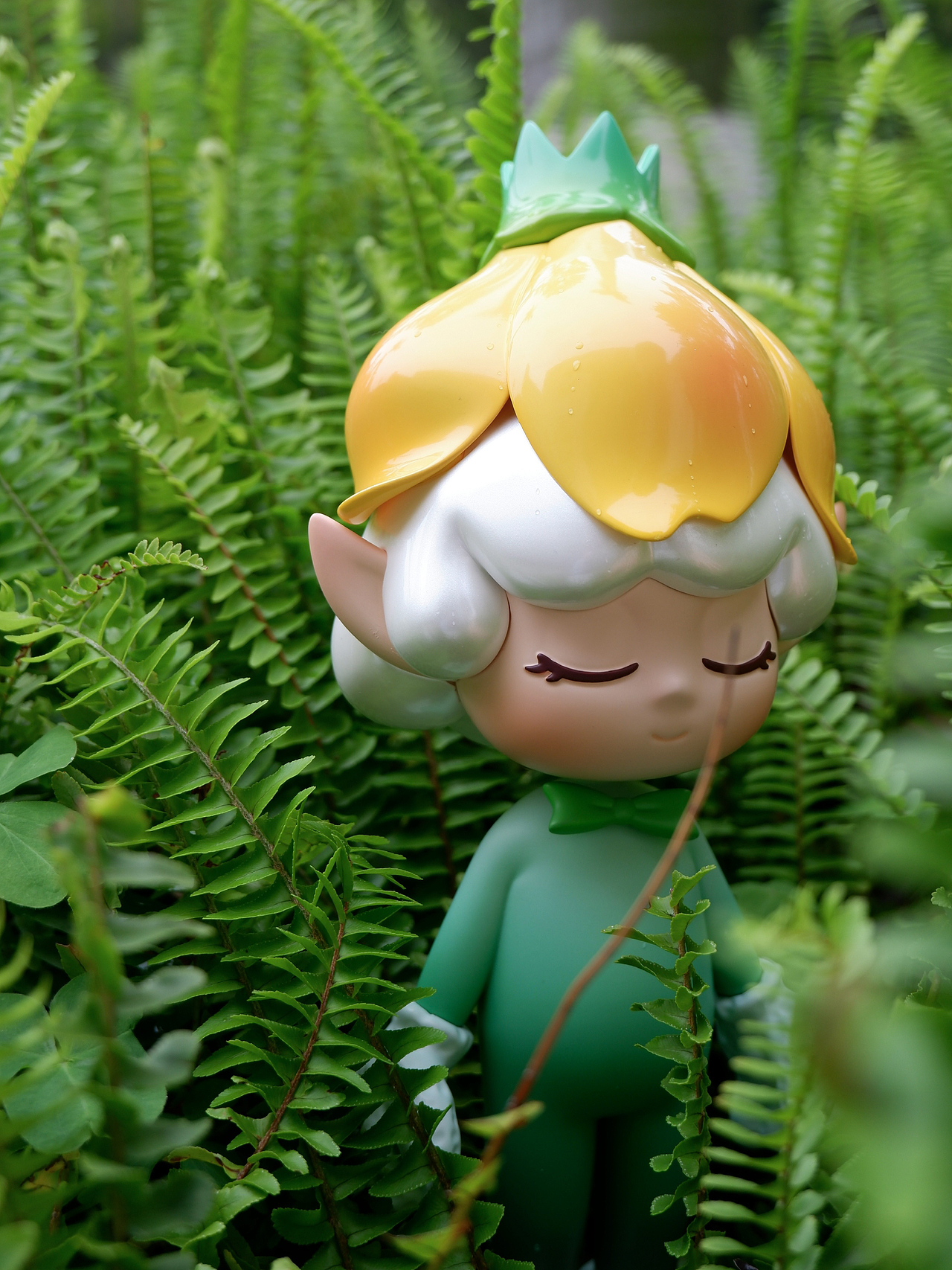 金花小王子|IP设计落地|潮玩实体化