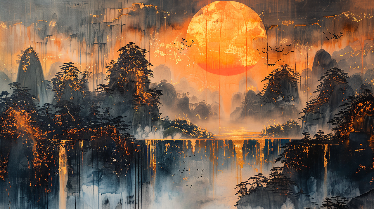 Midjourney3月-创意合集（图ZMzY1Njg2MzA4） - 概念设定 - 站酷设计师LAYjian原创素材 - 站酷ZCOOL