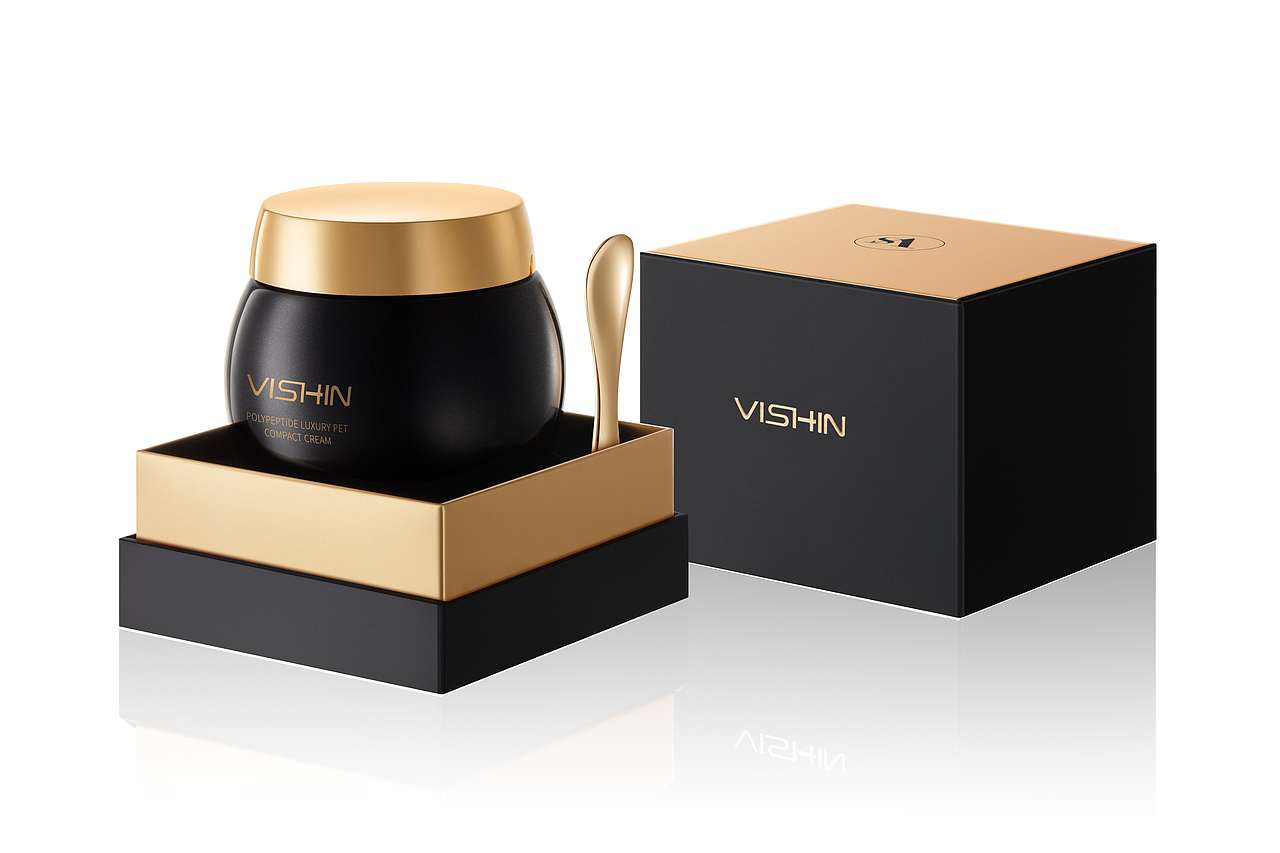 产品摄影 | 护肤 | 面霜\精华\料体\ ID图\场景图合集