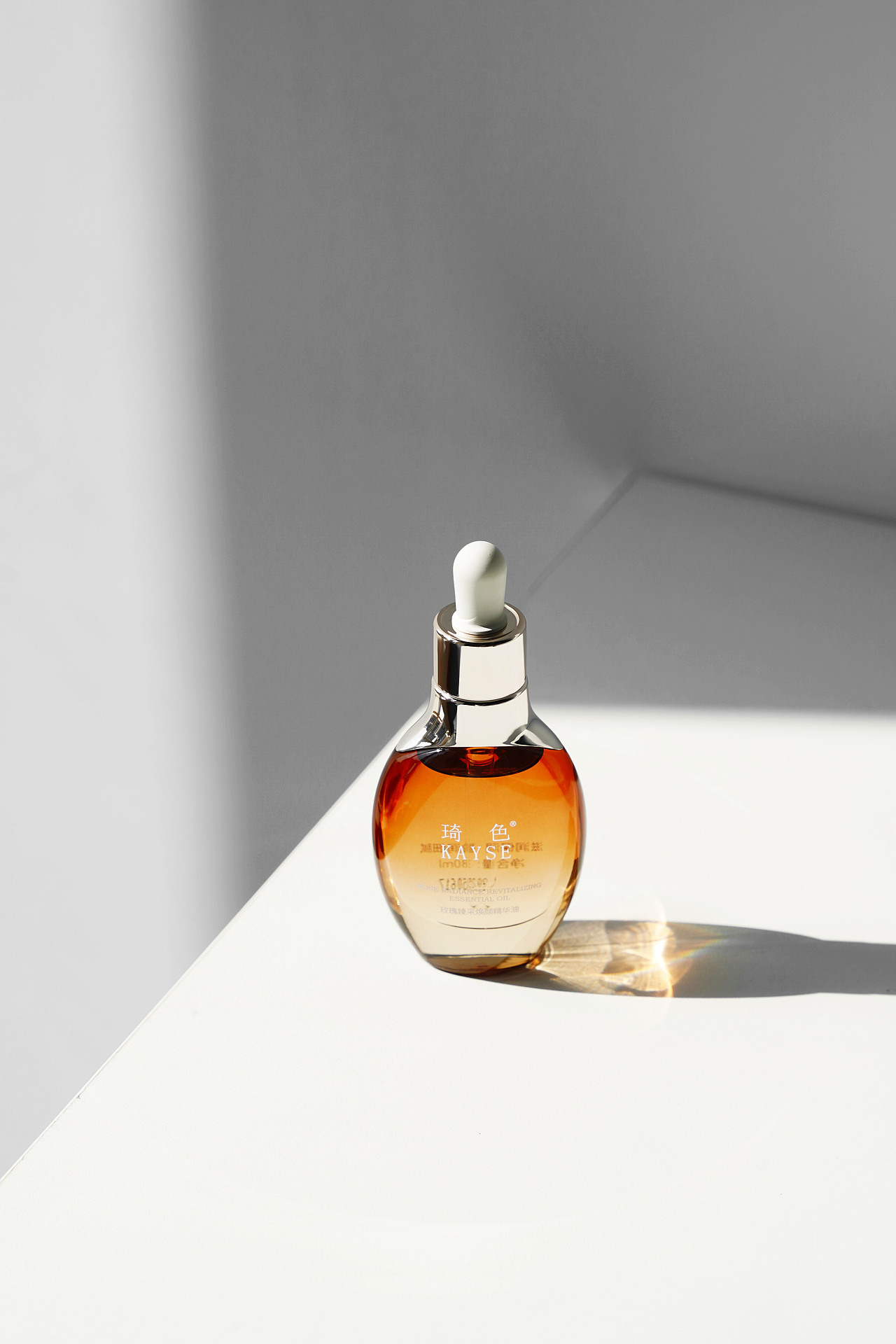 精华油拍摄|电商摄影|光影随拍|极简高级