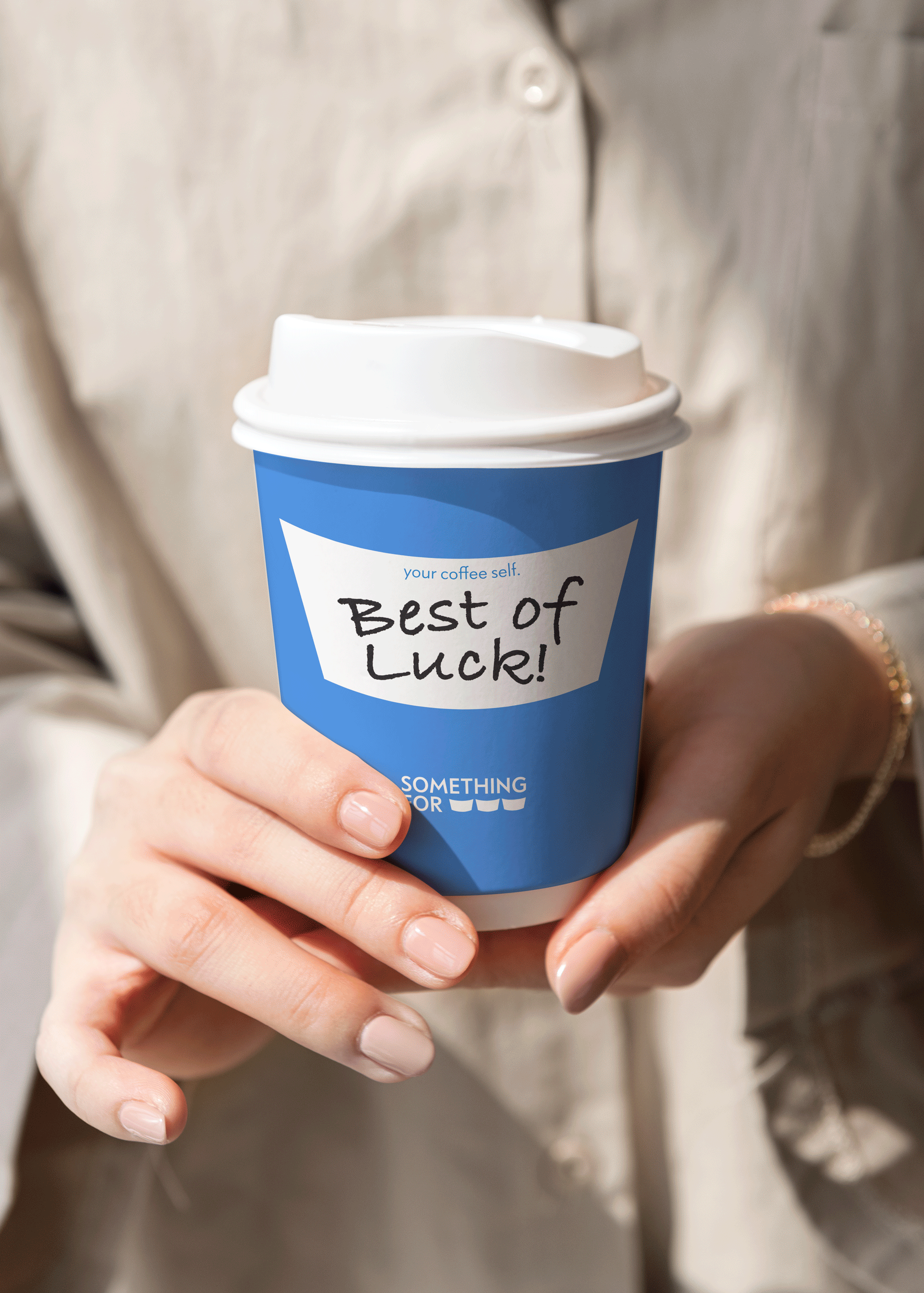 Something For 品牌升级全案|NYGDESIGN