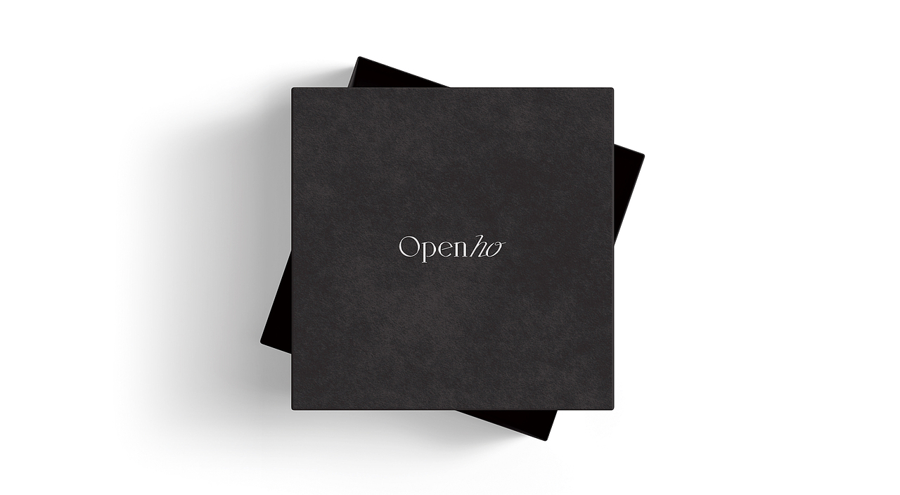 OPENHO丨服装品牌设计（图ZMzE0MzI3MzYw） - 品牌 - 站酷设计师EUYIQ原创素材 - 站酷ZCOOL