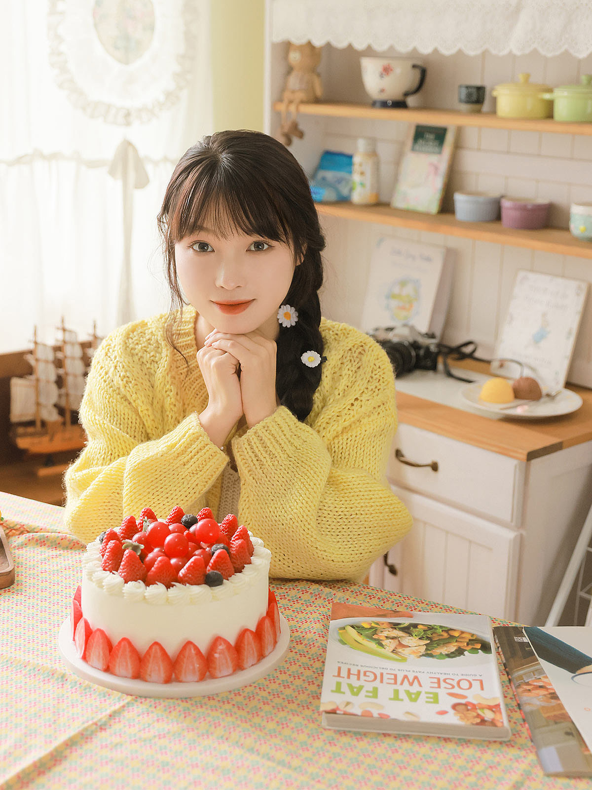 【许个愿吧】（图ZMzIyNTQzMTA4） - 人像摄影 - 站酷设计师小岛影像原创素材 - 站酷ZCOOL