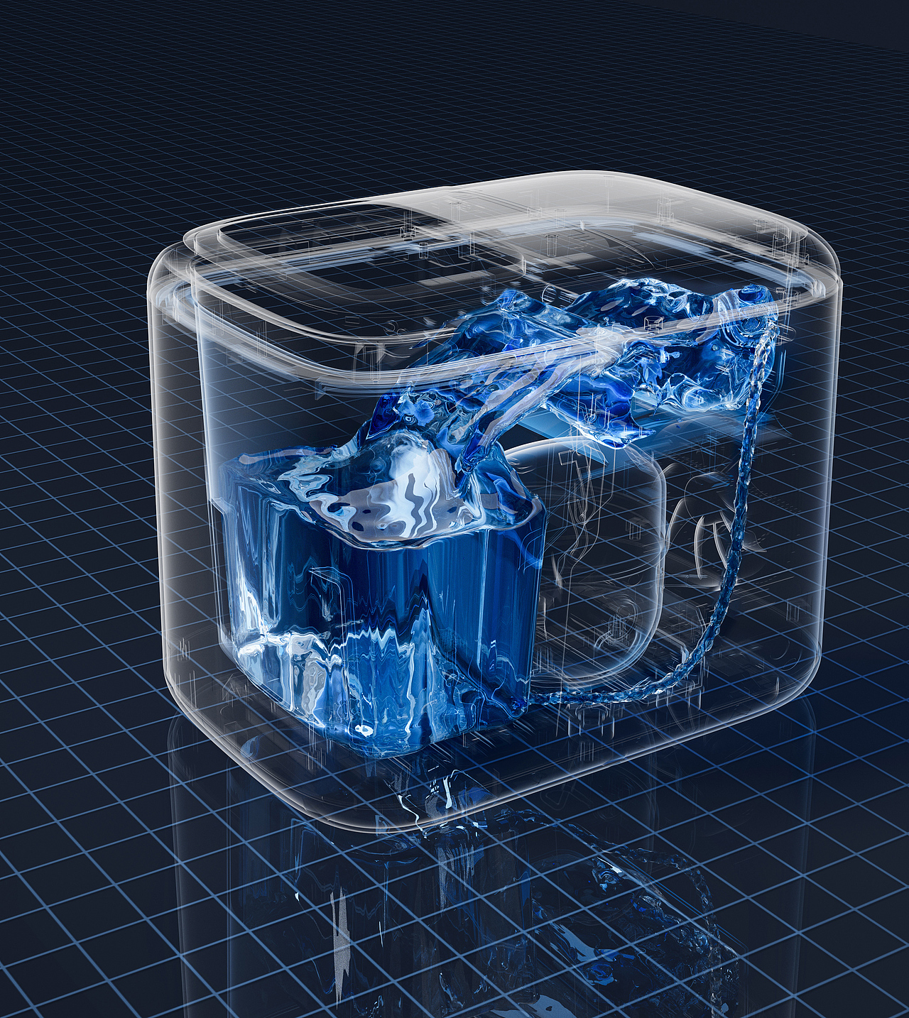 我是练习时长两年半的设鸡湿，会渲，建，ps。（图ZMzE2MjU4NTUy） - 产品 - 站酷设计师皮卡别皮原创素材 - 站酷ZCOOL