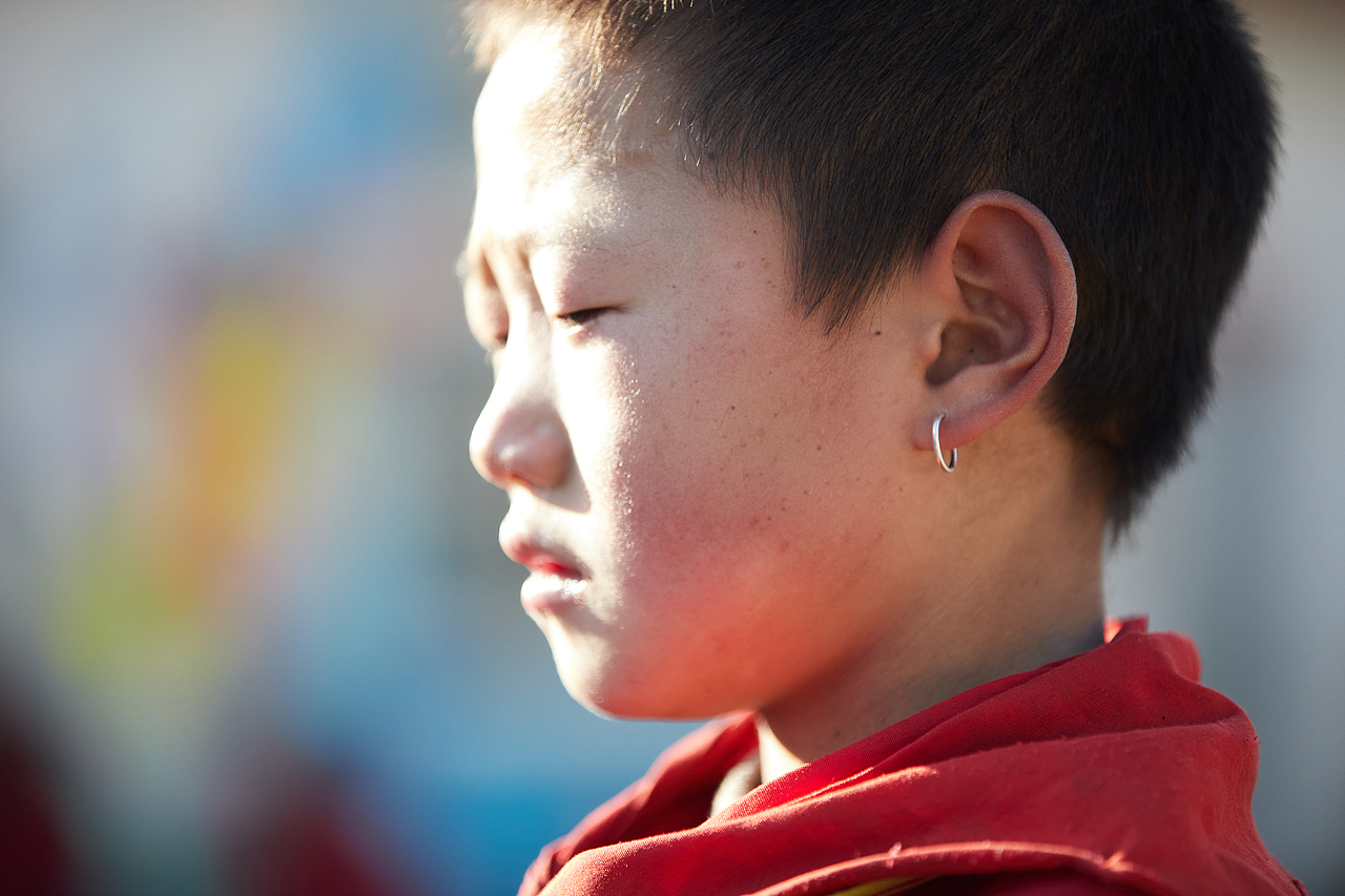 大凉山的孩子们「华为云」