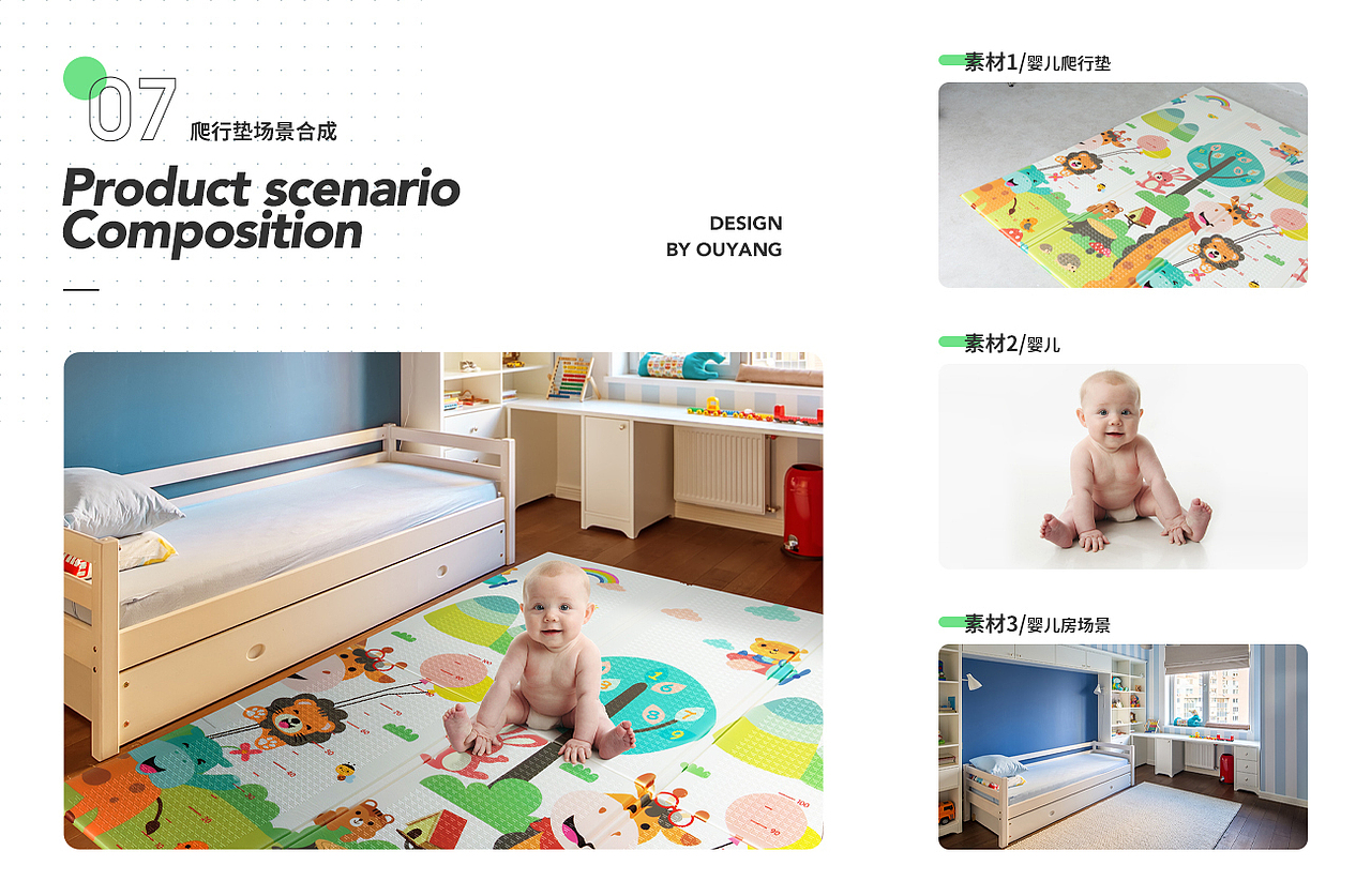 场景合成——使用场景