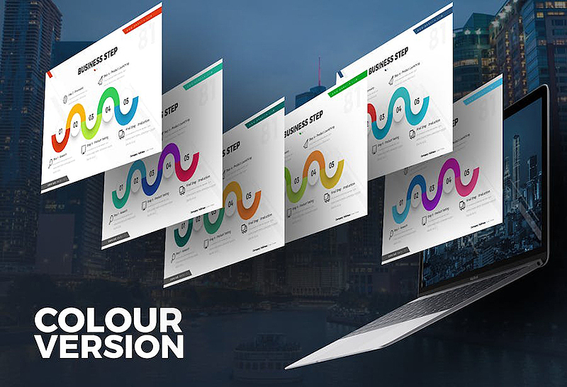 122页大气业务合作企业介绍商业计划项目合作PPT模板（图ZMzY4MDk5NTYw） - PPT/Keynote - 站酷设计师爱晴天原创素材 - 站酷ZCOOL