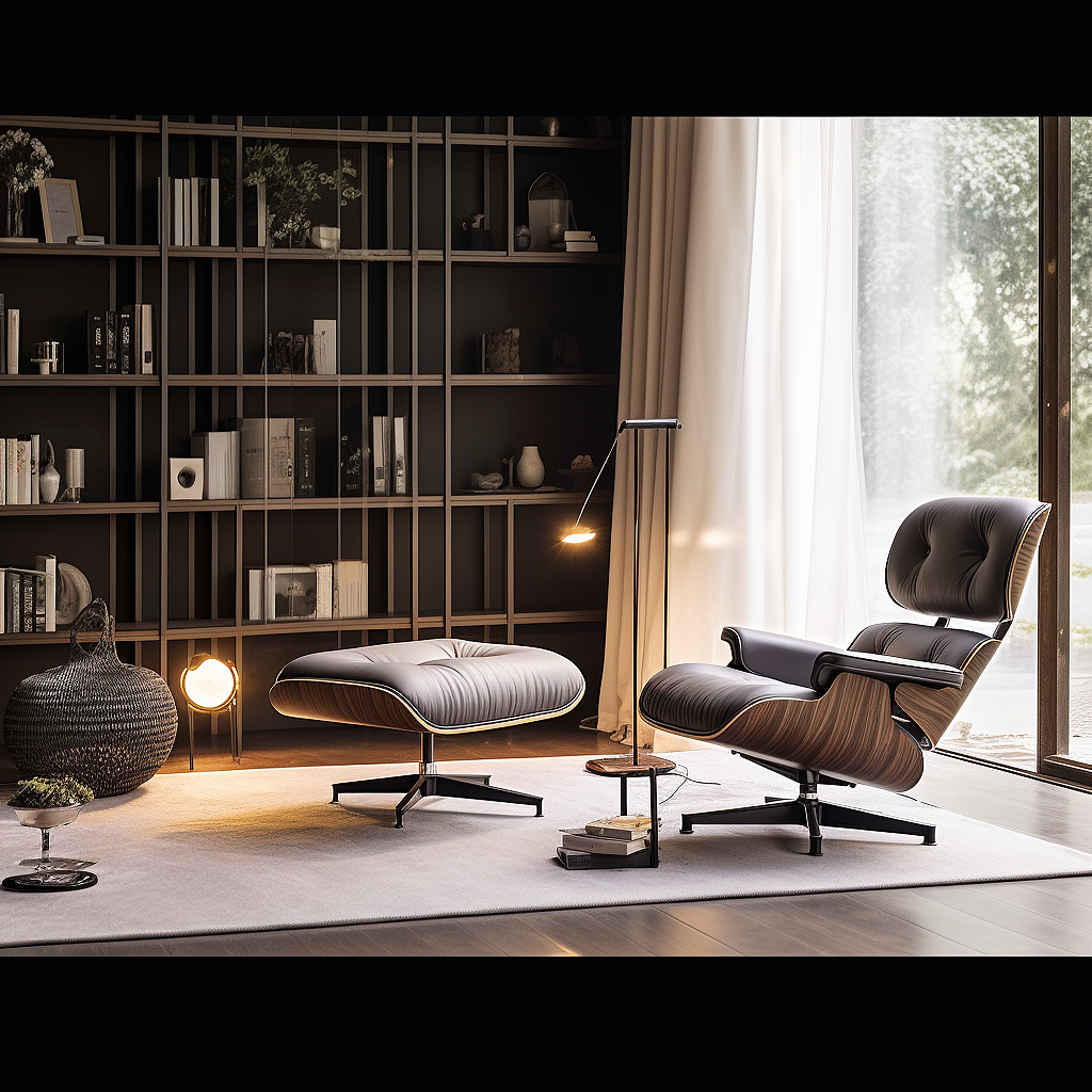 家具椅-思考的氛围空间（图ZMzQ1NjUzODQ0） - 其他空间 - 站酷设计师柱柱侠原创素材 - 站酷ZCOOL