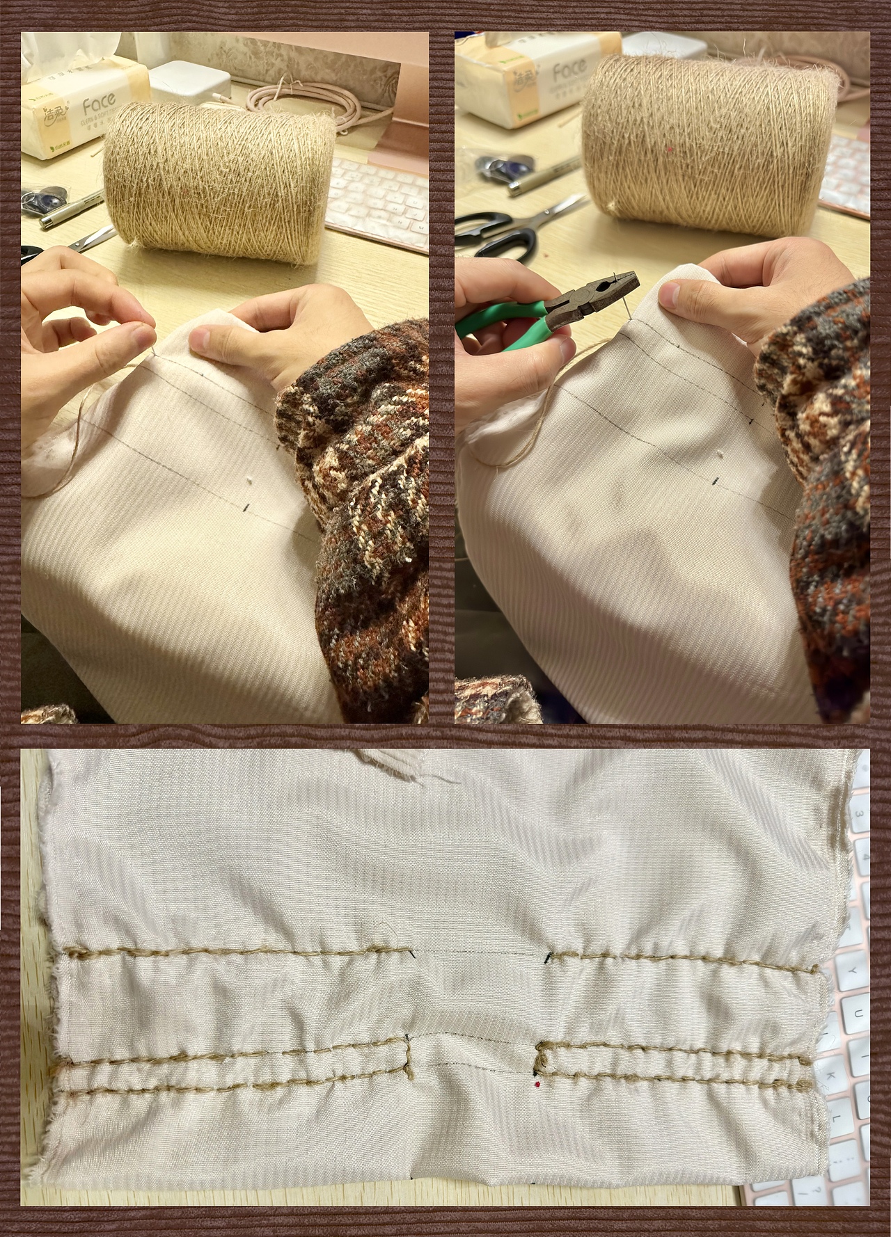 纽扣娃娃NUKO——手工潮玩IP的诞生（图ZMzU4OTg2NzA4） - 新锐潮流插画 - 站酷设计师凸小涂原创素材 - 站酷ZCOOL