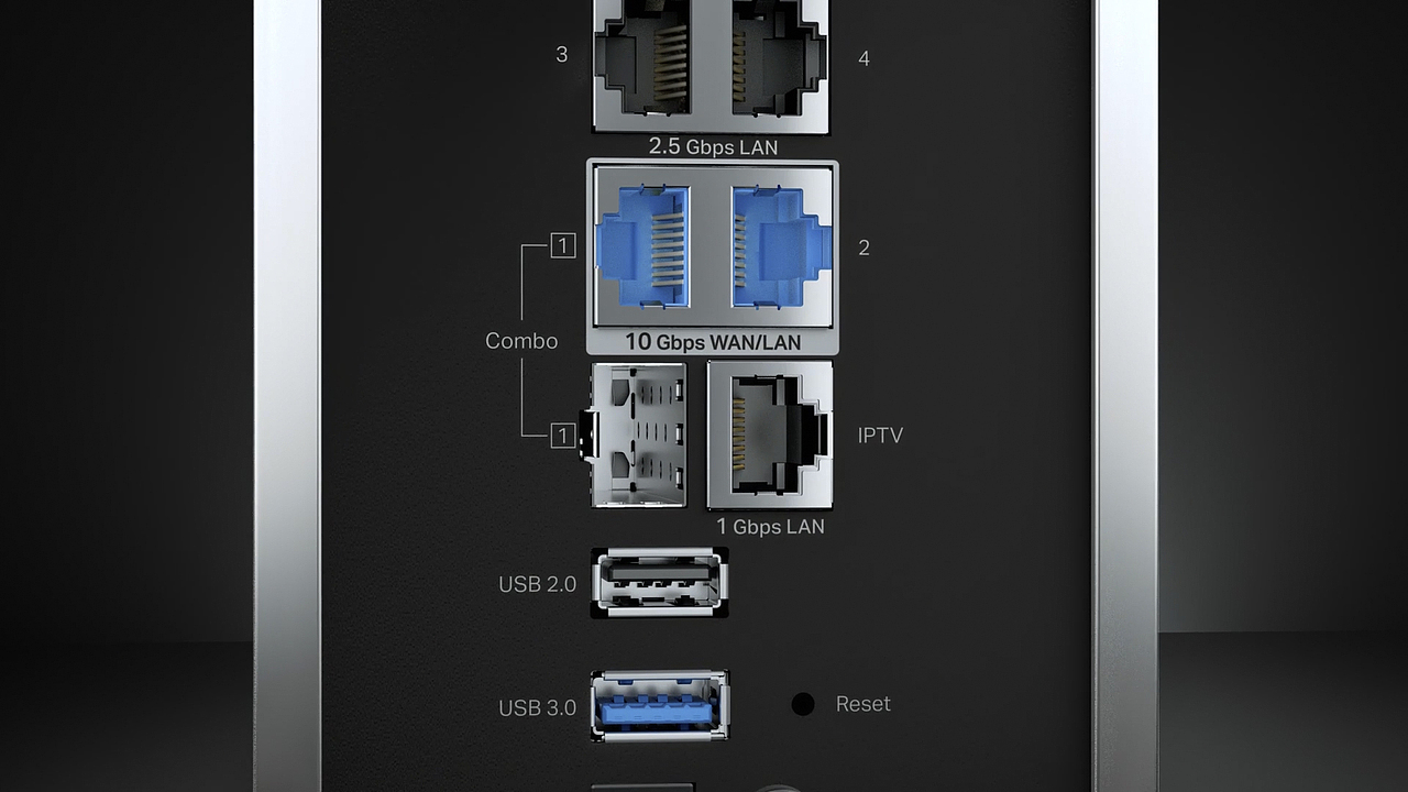 Archer BE900 发布视频