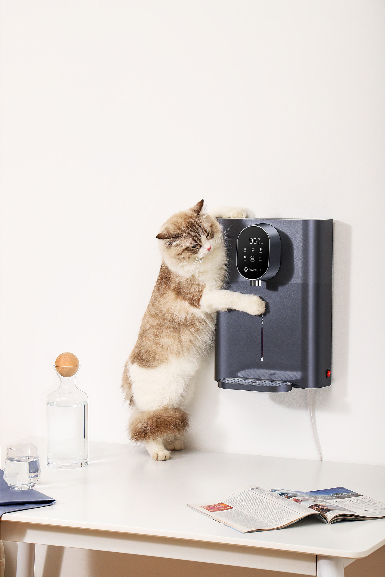 饮水机摄影 小家电摄影|产品视频