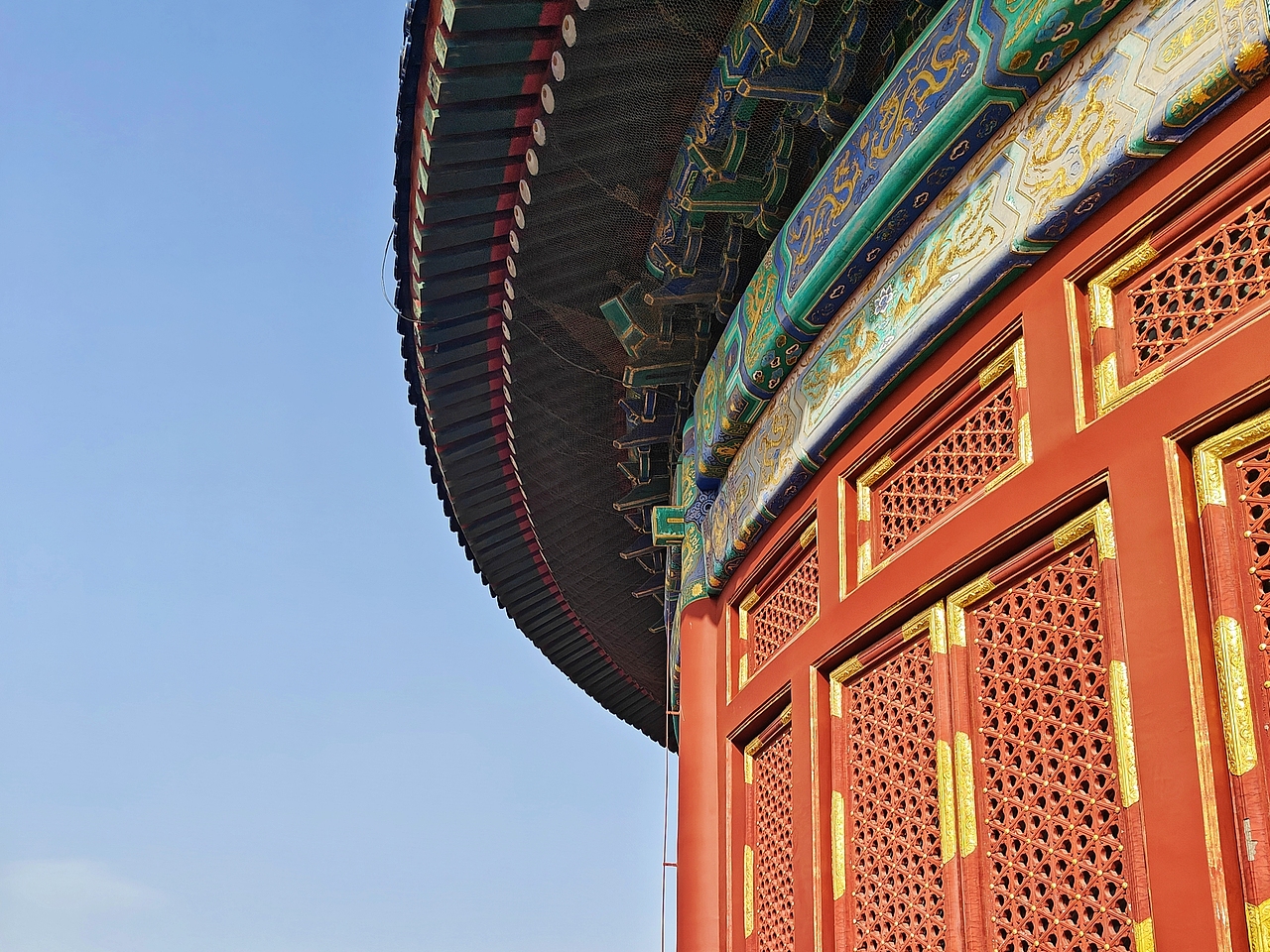 北京天坛（图ZMzY0MTQxOTAw） - 环境/建筑摄影 - 站酷设计师我是个个呀原创素材 - 站酷ZCOOL