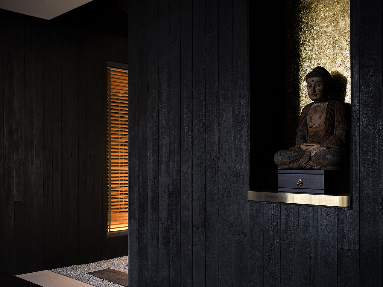 创境合美｜观韵·茶生活，重塑当代东方静谧之美（图ZMzQxODUwOTU2） - 商业空间设计 - 站酷设计师空间设计美学原创素材 - 站酷ZCOOL