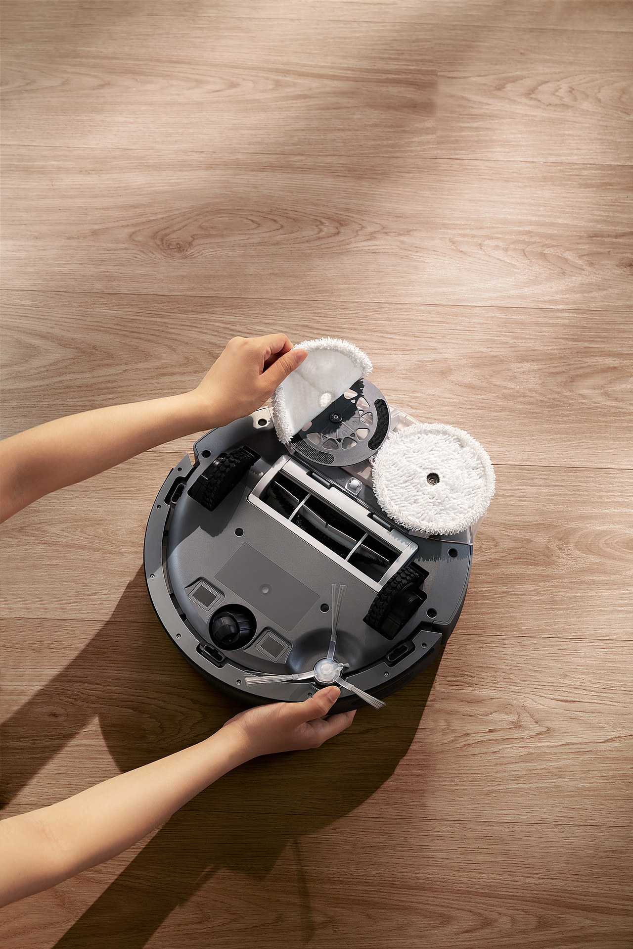 INXNI以内X5全屋智能机器人 | 有度设计