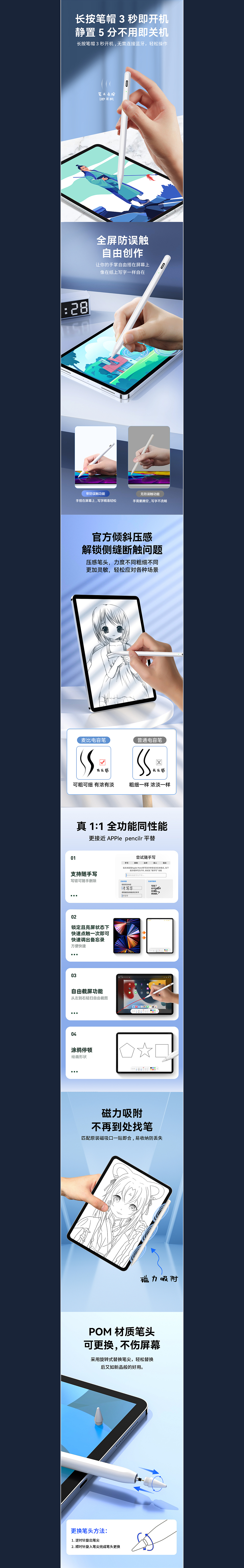 产品详情页丨部分电商详情页设计作品合集