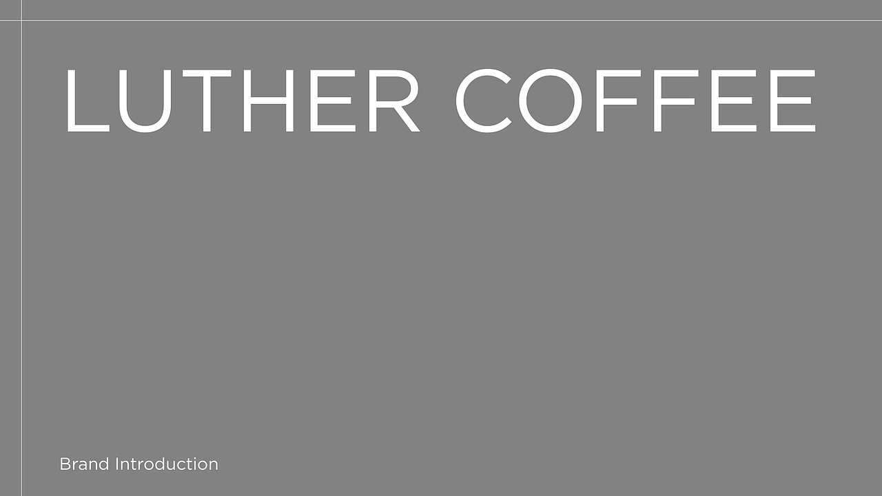 LUTHER Coffee 路瑟咖啡 品牌标志设计（图ZMzUwMTk4OTky） - Logo - 站酷设计师PackyChen原创素材 - 站酷ZCOOL