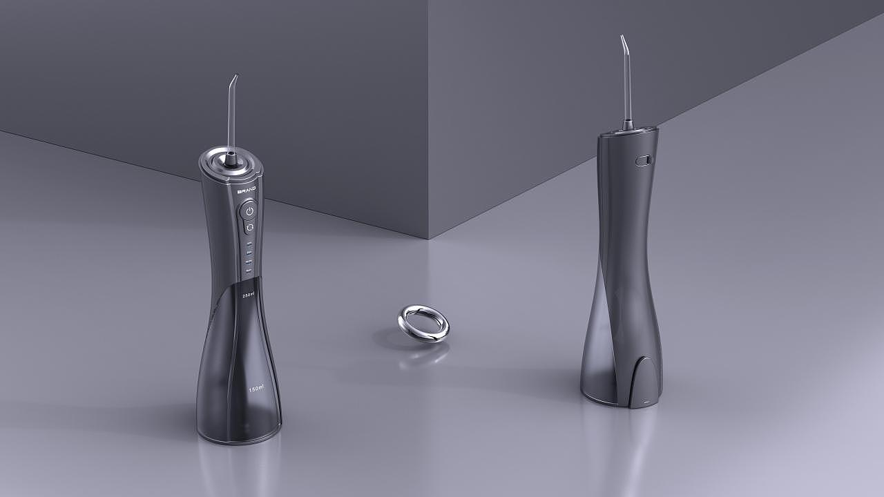 冲牙器（图ZMzEwOTkwNDY0） - 生活用品 - 站酷设计师柯凡工业设计平台原创素材 - 站酷ZCOOL