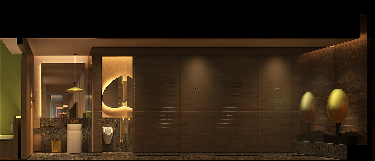 绣花针艺术设计| 四海一家·离石店（图ZMzA1ODkyNzQ4） - 酒店餐饮设计 - 站酷设计师绣花针艺术设计原创素材 - 站酷ZCOOL