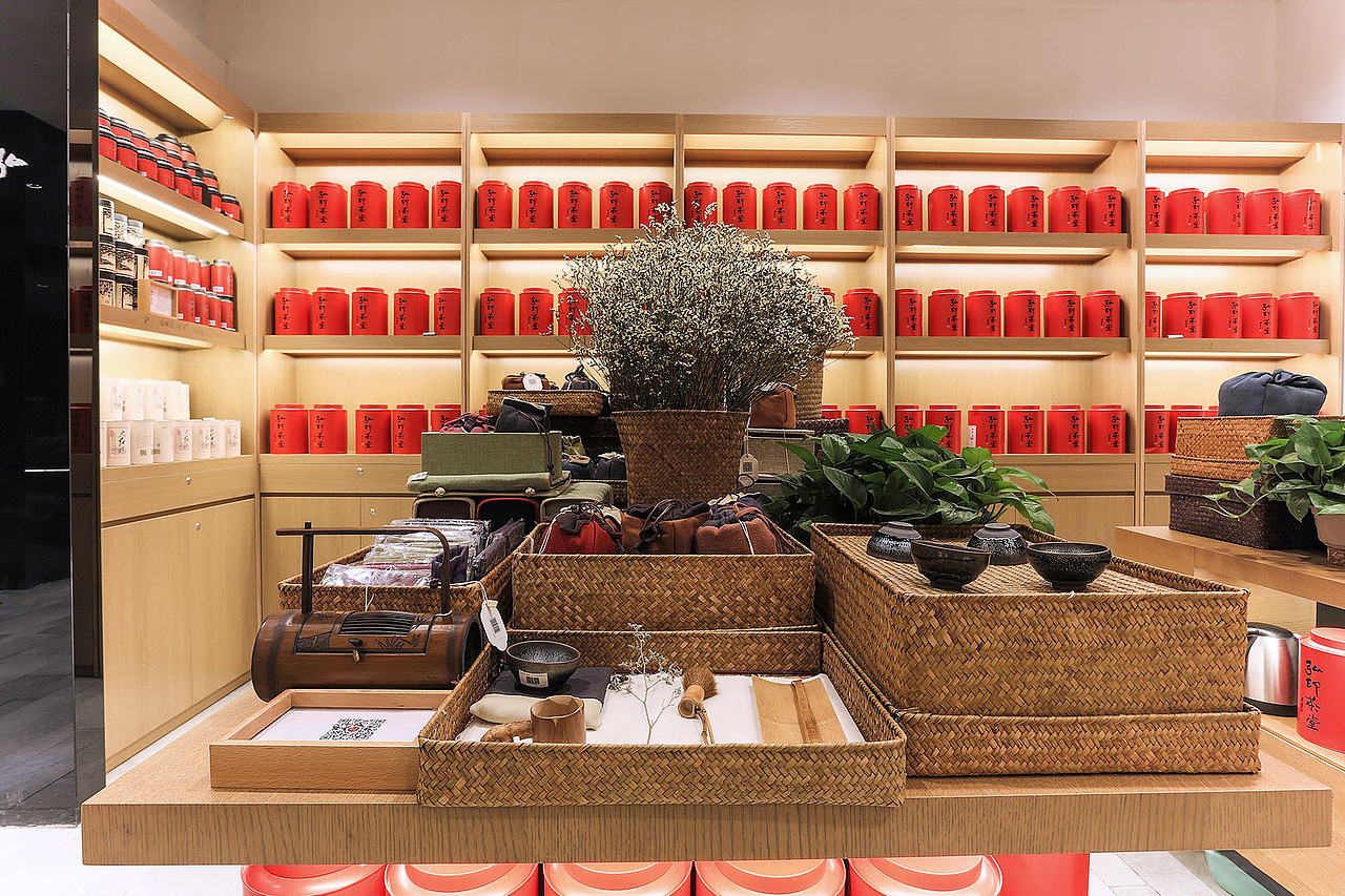 大型书店装修设计图