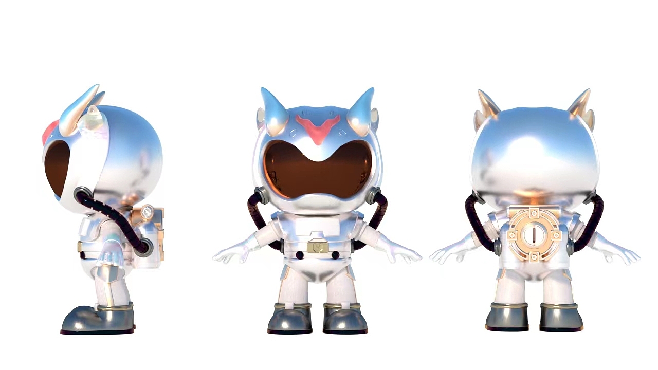 IP工作状态三视图