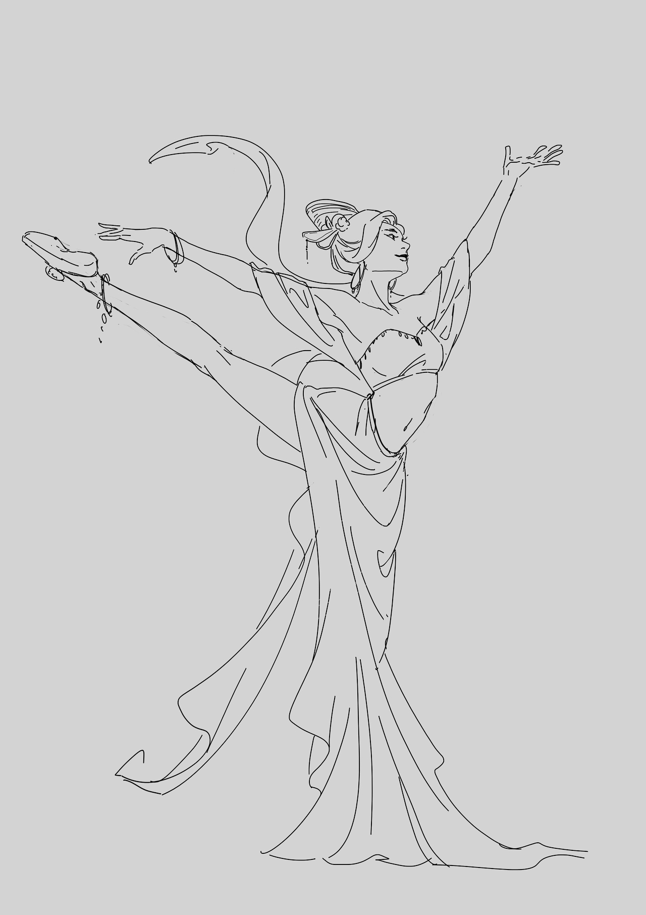 速寫合集第二彈（圖ZMzU0ODY2ODQw） - 創(chuàng)作習作 - 站酷設計師derder羊原創(chuàng)素材 - 站酷ZCOOL