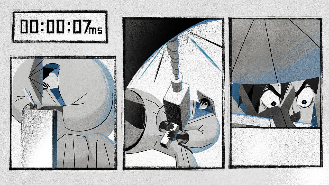 【商业】DELL戴尔 武林秘G项目美术（图ZMzEyOTE4MDIw） - 商业插画 - 站酷设计师熊小小小雨原创素材 - 站酷ZCOOL