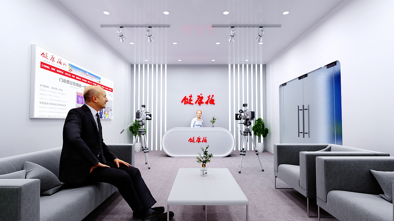 匆忙的展台/(ㄒoㄒ)/~~（图ZMzA3ODY5MjEy） - 建筑/空间 - 站酷设计师小小鱼头原创素材 - 站酷ZCOOL